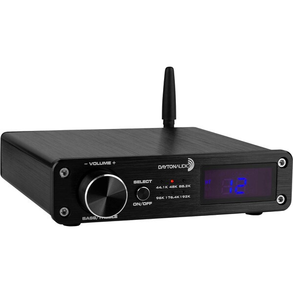 Main product image for Dayton Audio DTA-PRO 100W Class D Bluetooth Amplifi 300-3835